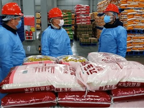 聚力 六穩 六保 看益海嘉里金龍魚如何穩住米袋子 油瓶子